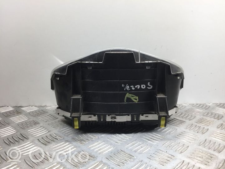 Toyota Verso-S Tachimetro (quadro strumenti) 8380052Z31