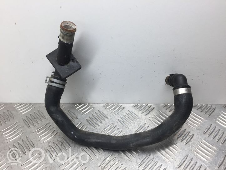 Mercedes-Benz GL X164 Durite de refroidissement tube A1645060035