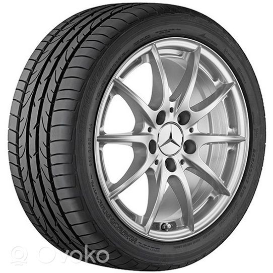 Mercedes-Benz ML W163 Borchia ruota originale A2204000125