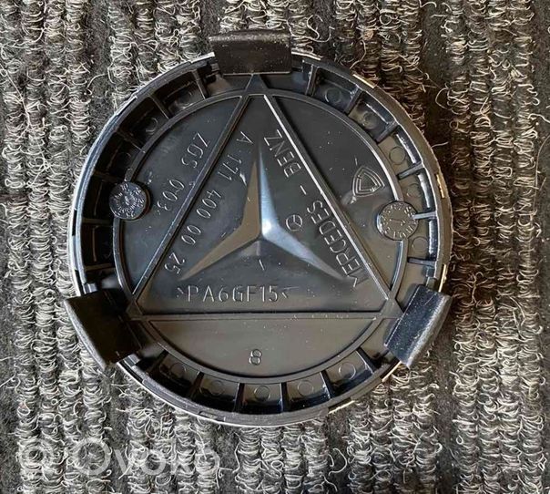 Mercedes-Benz A W169 Radnabendeckel Felgendeckel original A1714000025