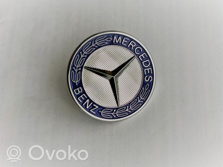 Mercedes-Benz E W213 Mostrina con logo/emblema della casa automobilistica 