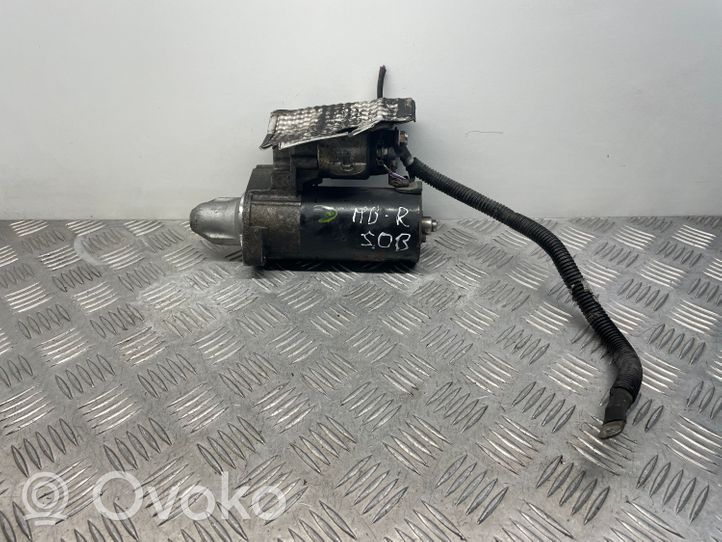 Mercedes-Benz R W251 Starter motor 1005821904