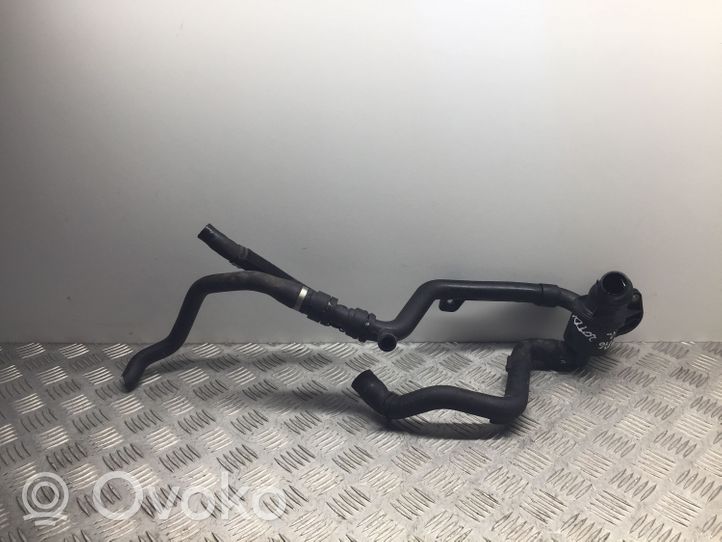 Audi A6 C7 Termostat / Obudowa termostatu 03L121111AD