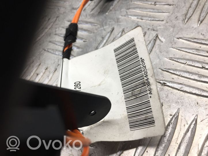 Mercedes-Benz Vito Viano W639 Sterownik / Moduł sterujący telefonem A2308204226