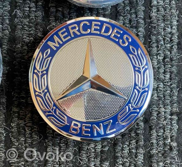 Mercedes-Benz ML W164 Dekielki / Kapsle oryginalne 