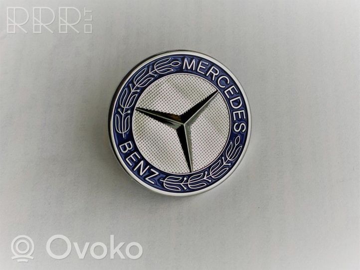 Mercedes-Benz A W169 Valmistajan merkki/logo/tunnus 