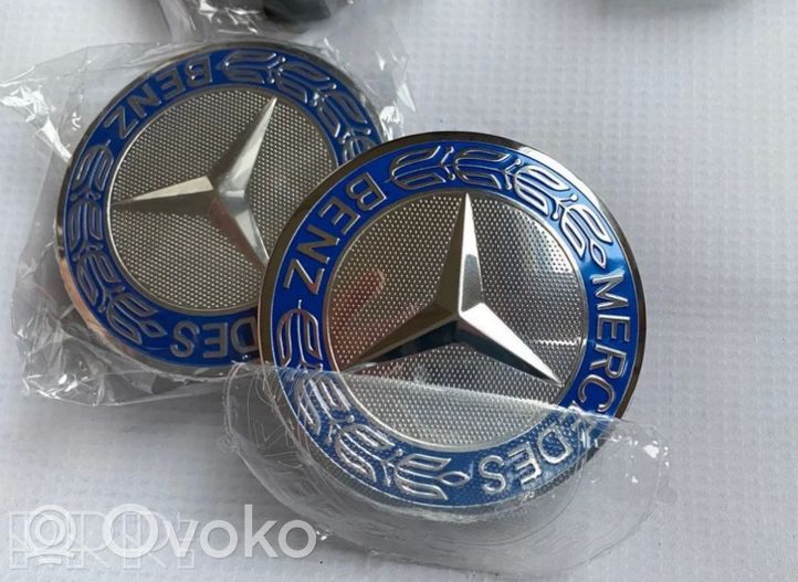Mercedes-Benz S W220 Dekielki / Kapsle oryginalne A1714000025