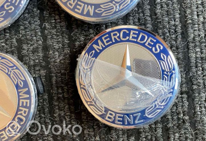 Mercedes-Benz S W220 Radnabendeckel Felgendeckel original A1714000025