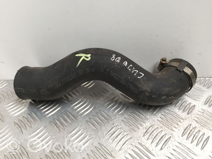 Renault Clio III Tube d'admission d'air 10972010J