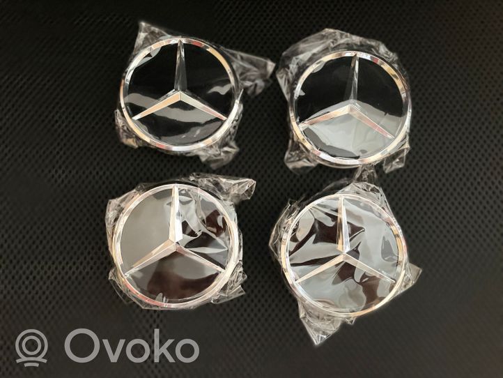 Mercedes-Benz ML W163 Dekielki / Kapsle oryginalne 2204000125