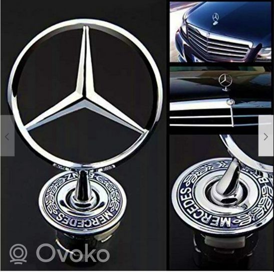 Mercedes-Benz GL X166 Manufacturer badge logo/emblem 