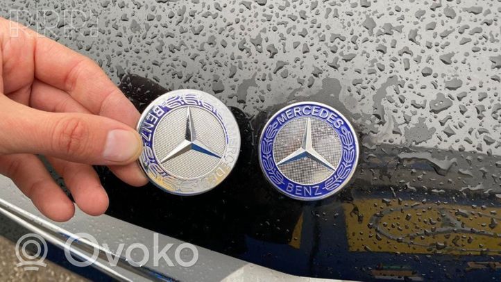 Mercedes-Benz EQC Valmistajan merkki/logo/tunnus A2048170616