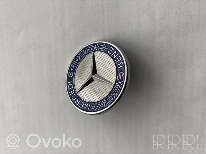 Mercedes-Benz EQC Logo, emblème, badge A2048170616