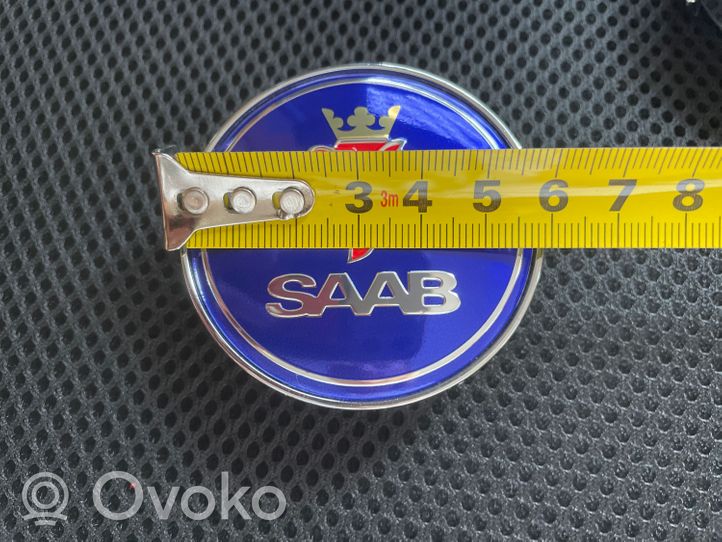 Saab 9-3 Ver2 Radnabendeckel Felgendeckel original 400106522