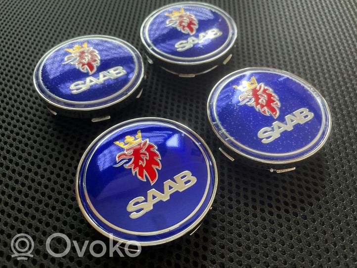 Saab 9-3 Ver2 Radnabendeckel Felgendeckel original 400106522