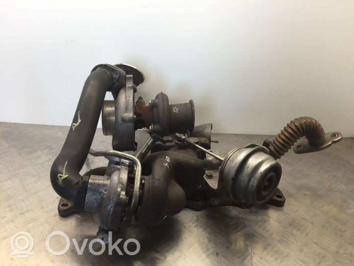 Volvo S60 Turbo 36002664