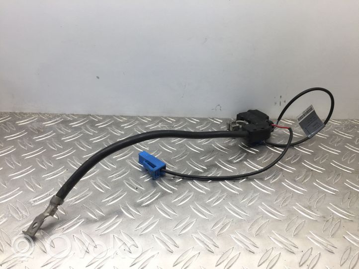 BMW X5 E53 Negative earth cable (battery) 9215953