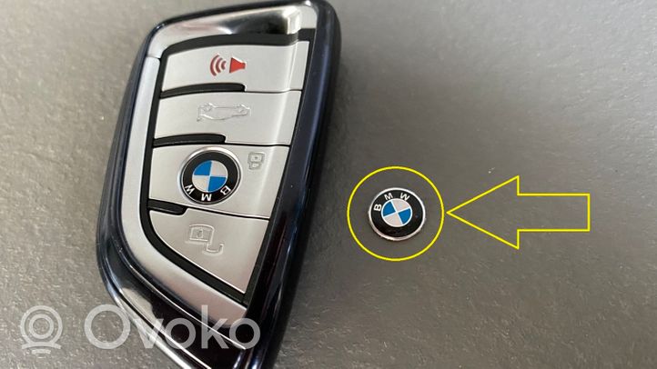 BMW X5 F15 Chiave/comando di accensione 66122155753