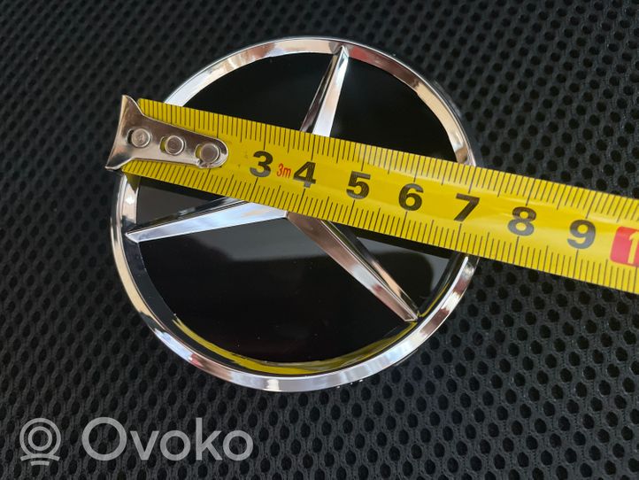 Mercedes-Benz ML W164 Dekielki / Kapsle oryginalne 2204000125