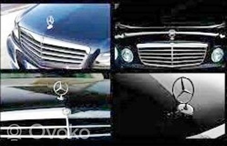 Mercedes-Benz S W222 Mostrina con logo/emblema della casa automobilistica 