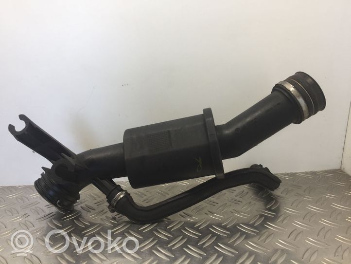 Mercedes-Benz CLC CL203 Risuonatore di aspirazione A2710902137