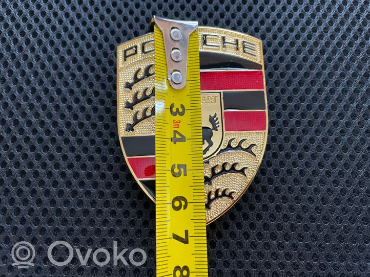 Porsche Cayenne (9Y0 9Y3) Logo, emblème, badge 95855967600