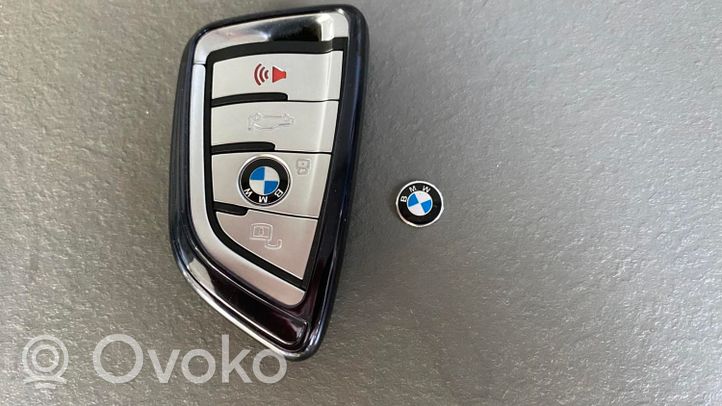 BMW 3 E46 Ignition key/card 66122155753