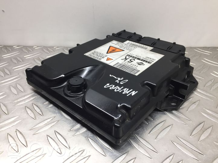 Nissan Navara D40 Sterownik / Moduł ECU 23710EC05C