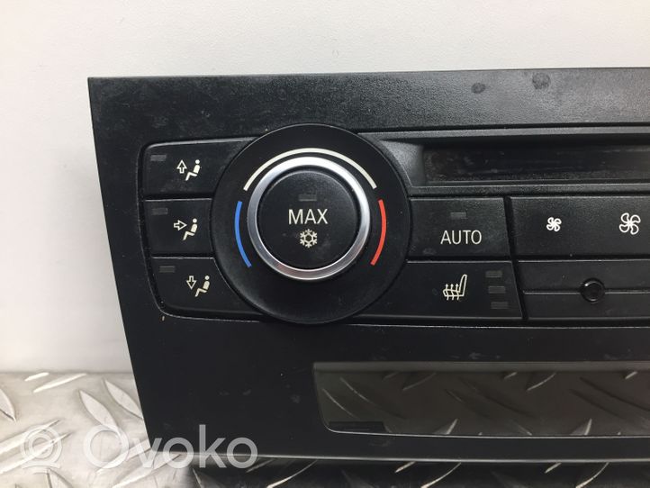 BMW 3 E92 E93 Panel klimatyzacji 9263304