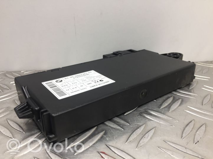 BMW 3 E90 E91 Unité de contrôle module CAS 9262361