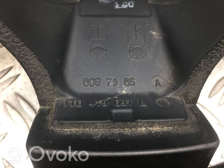 Volkswagen Touran I Ohjauspyörä 1T0419091L