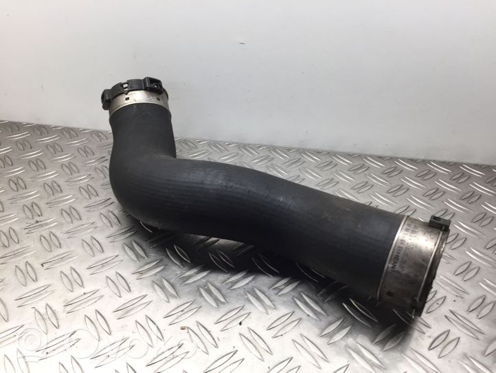 BMW 1 F20 F21 Tube d'admission de tuyau de refroidisseur intermédiaire 7810617