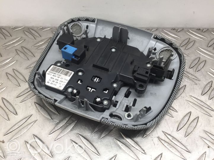 Mercedes-Benz E W211 Sunroof switch A2118201812