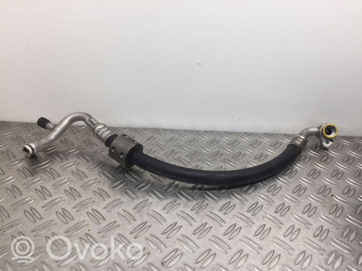 BMW 3 F30 F35 F31 Air conditioning (A/C) pipe/hose 9217375