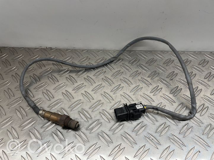 BMW 6 E63 E64 Lambda probe sensor 7558073