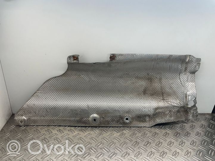 BMW 4 F32 F33 Bouclier thermique d'échappement 7284934