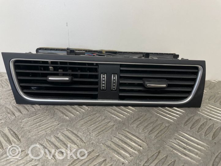 Audi A4 S4 B8 8K Grille d'aération centrale 8T1820951E