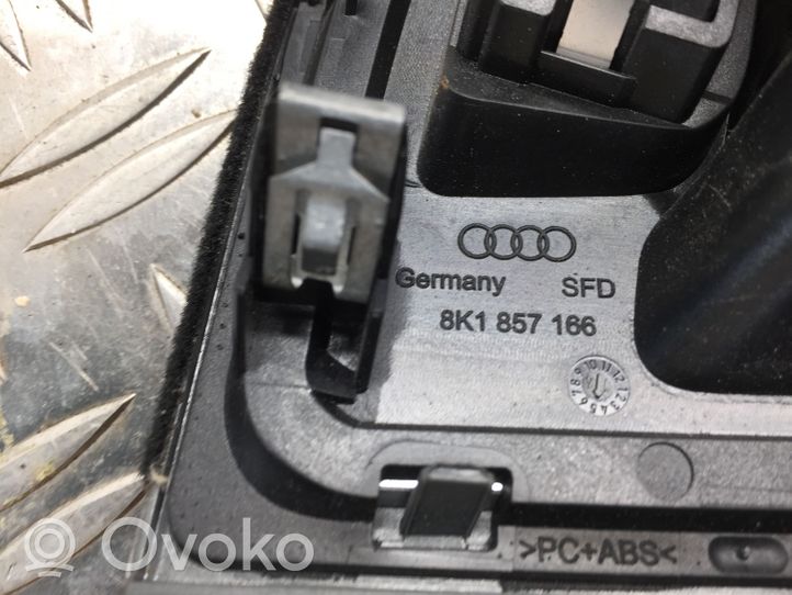 Audi A4 S4 B8 8K Отделка приборного щитка 8K1857166