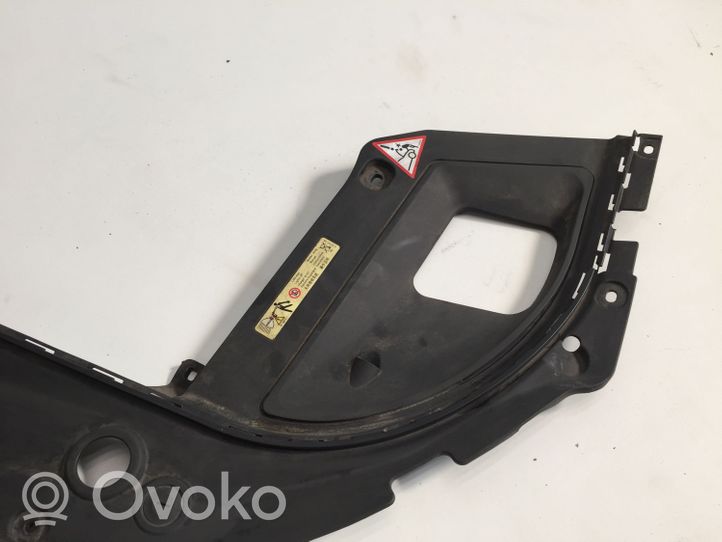 BMW 5 GT F07 Kita variklio skyriaus detalė 7042984