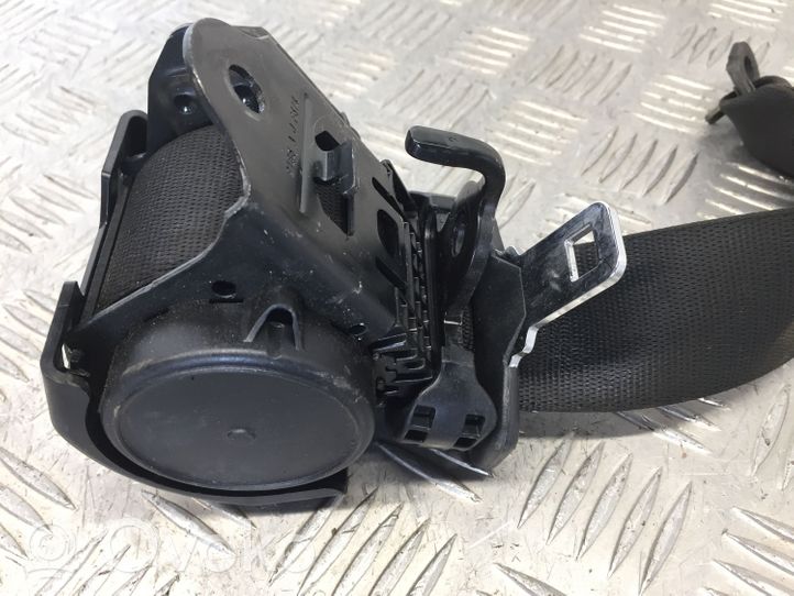 BMW 4 F32 F33 Ceinture de sécurité arrière 7293057