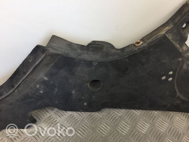 BMW 5 F10 F11 Protezione inferiore del serbatoio del carburante 7312832