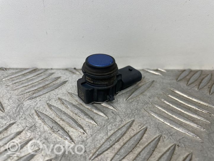 BMW 3 F30 F35 F31 Parkošanās (PDC) sensors (-i) 9261595