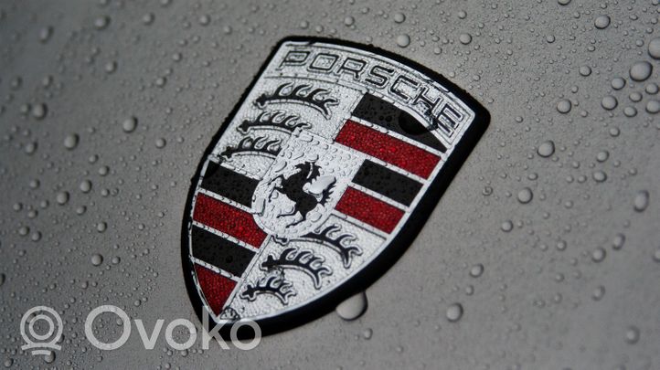 Porsche 911 901  Logotipo/insignia/emblema del fabricante 95855967600