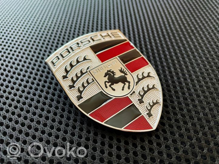 Porsche 911 901  Logotipo/insignia/emblema del fabricante 95855967600