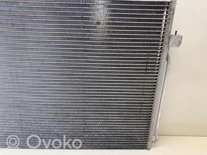 BMW X5 E70 A/C cooling radiator (condenser) 9239992