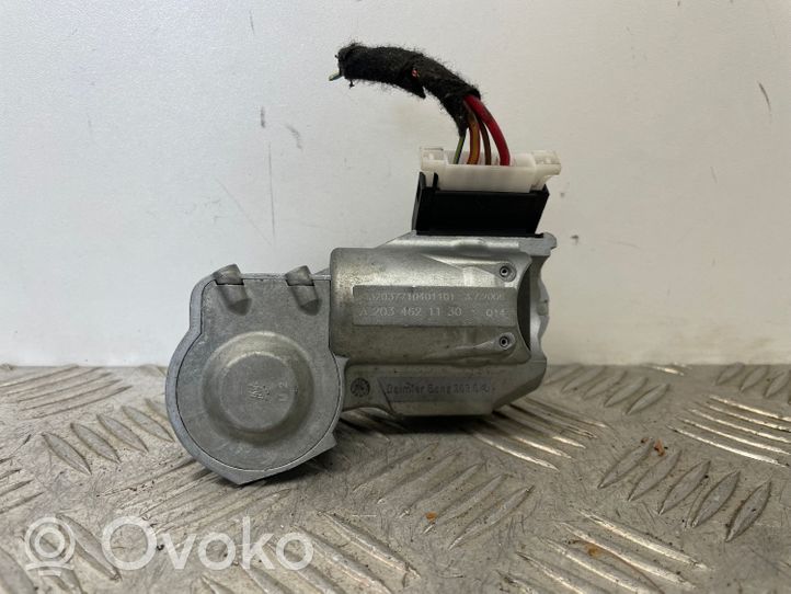 Mercedes-Benz E W211 Blocchetto del volante A2034621130