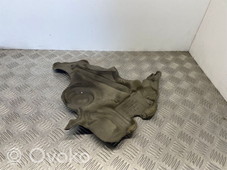 BMW 3 GT F34 Heat shield in engine bay 8510114