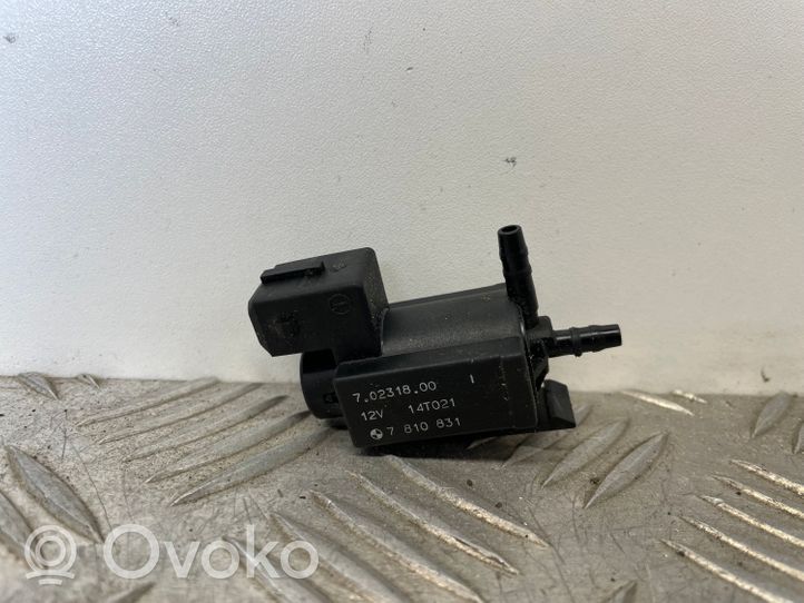 BMW 3 GT F34 Turbo solenoid valve 7810831