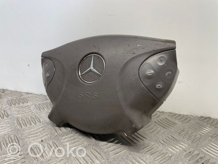 Mercedes-Benz E W211 Надувная подушка для руля A2118206110