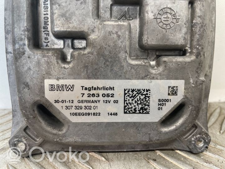 BMW 3 E92 E93 Module de ballast de phare Xenon 7263052